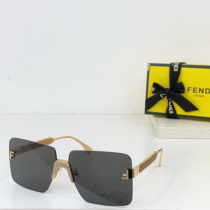 Fendi Sunglasses ID:20250529-457